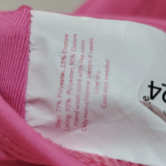 Liberty & Justice Women's One Shoulder High Leg Cheeky Cut-out One-piece swimsui - Picture 12 of 16